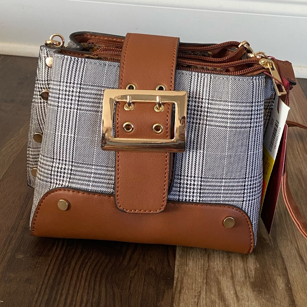 NWT crossbody
